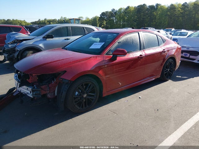 Продажа на аукционе авто 2025 Toyota Camry Se, vin: 4T1DAACK2SU031971, номер лота: 44815188