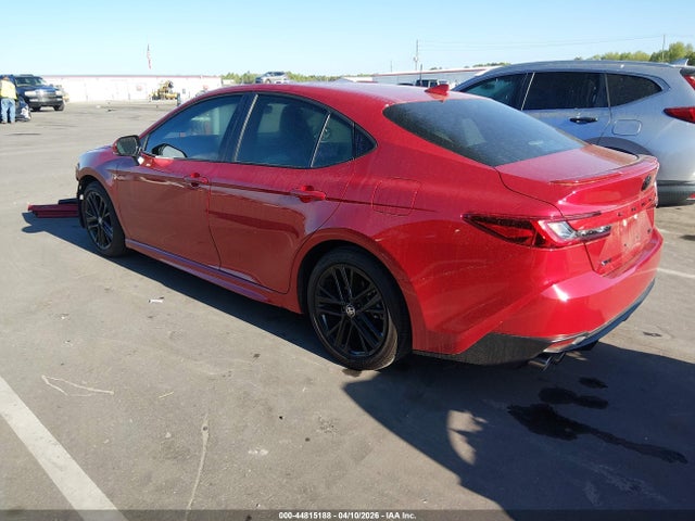 Продажа на аукционе авто 2025 Toyota Camry Se, vin: 4T1DAACK2SU031971, номер лота: 44815188