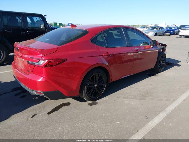 Продажа на аукционе авто 2025 Toyota Camry Se, vin: 4T1DAACK2SU031971, номер лота: 44815188