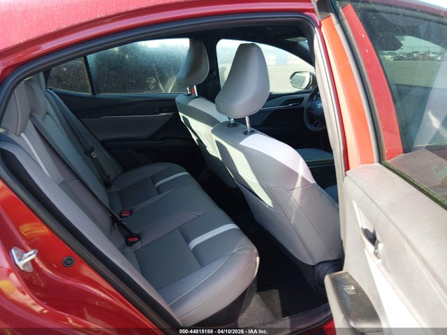 Продажа на аукционе авто 2025 Toyota Camry Se, vin: 4T1DAACK2SU031971, номер лота: 44815188