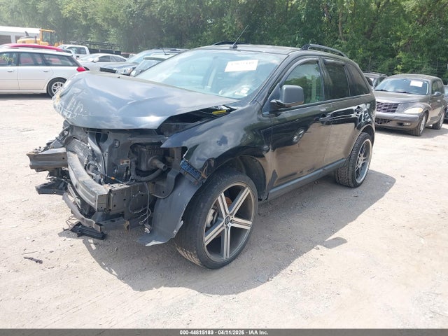 Продаж на аукціоні авто 2010 Ford Edge Se, vin: 2FMDK3GC9ABB66381, номер лоту: 44815189