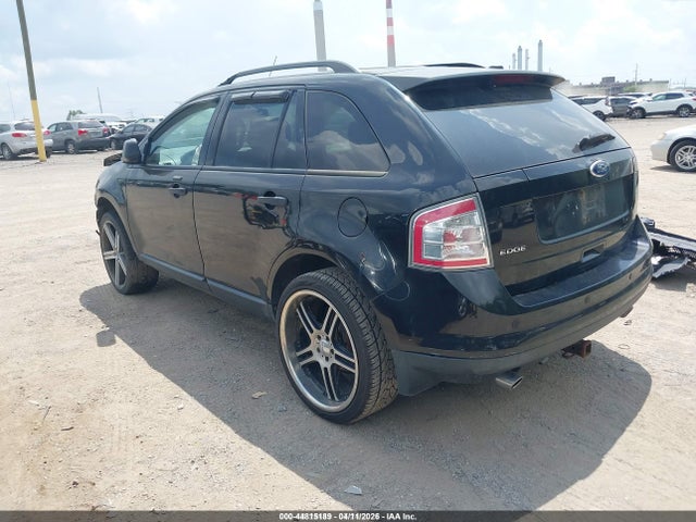 Продаж на аукціоні авто 2010 Ford Edge Se, vin: 2FMDK3GC9ABB66381, номер лоту: 44815189