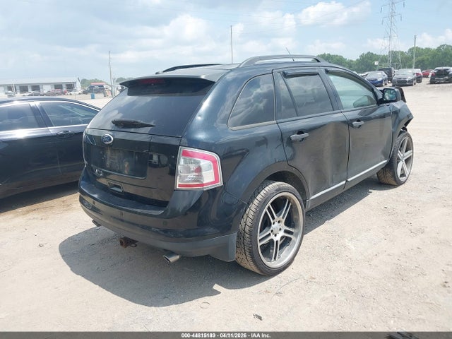 Продаж на аукціоні авто 2010 Ford Edge Se, vin: 2FMDK3GC9ABB66381, номер лоту: 44815189