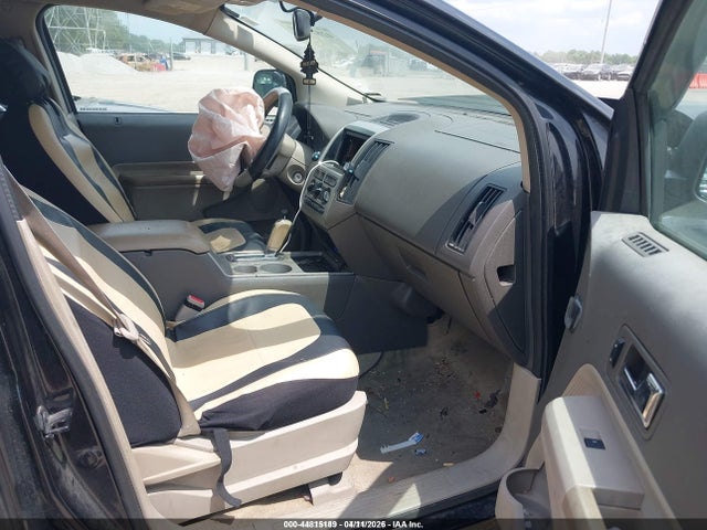Продаж на аукціоні авто 2010 Ford Edge Se, vin: 2FMDK3GC9ABB66381, номер лоту: 44815189