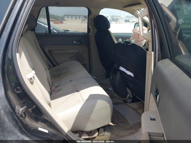 Продаж на аукціоні авто 2010 Ford Edge Se, vin: 2FMDK3GC9ABB66381, номер лоту: 44815189