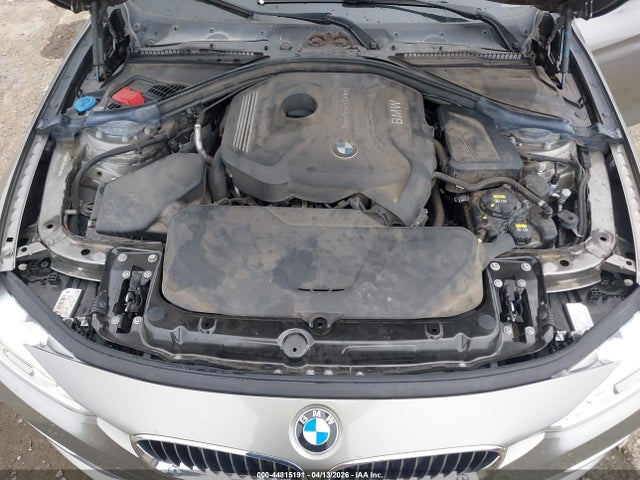 Aukcja sprzedaży 2017 Bmw 330i Xdrive, vin: WBA8D9G36HNU65499, numer aukcji: 44815191