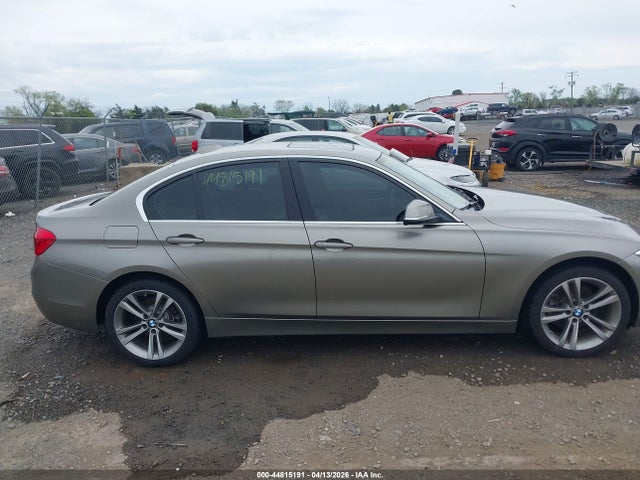 Aukcja sprzedaży 2017 Bmw 330i Xdrive, vin: WBA8D9G36HNU65499, numer aukcji: 44815191