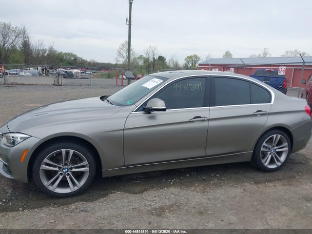 Aukcja sprzedaży 2017 Bmw 330i Xdrive, vin: WBA8D9G36HNU65499, numer aukcji: 44815191