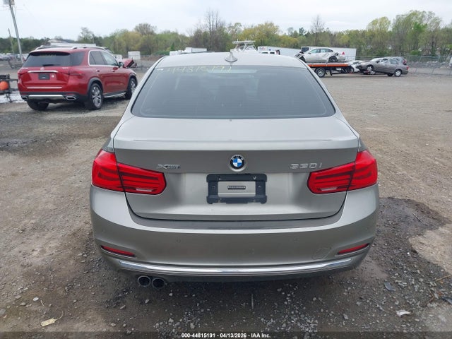 Aukcja sprzedaży 2017 Bmw 330i Xdrive, vin: WBA8D9G36HNU65499, numer aukcji: 44815191