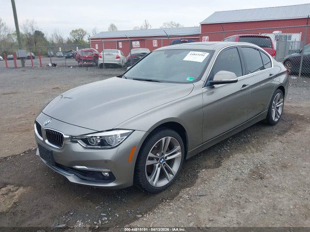 Aukcja sprzedaży 2017 Bmw 330i Xdrive, vin: WBA8D9G36HNU65499, numer aukcji: 44815191