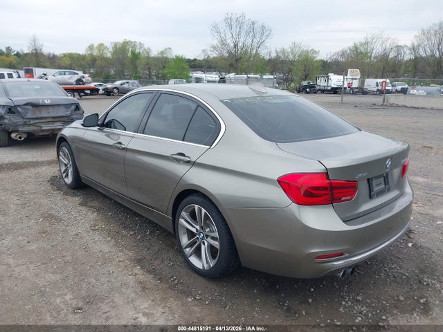 Aukcja sprzedaży 2017 Bmw 330i Xdrive, vin: WBA8D9G36HNU65499, numer aukcji: 44815191