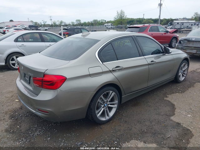 Aukcja sprzedaży 2017 Bmw 330i Xdrive, vin: WBA8D9G36HNU65499, numer aukcji: 44815191
