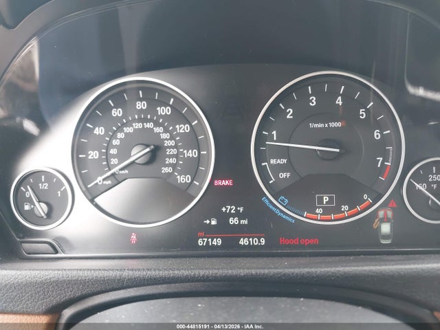 Aukcja sprzedaży 2017 Bmw 330i Xdrive, vin: WBA8D9G36HNU65499, numer aukcji: 44815191