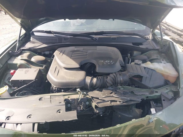 2023 Dodge Charger Sxt მანქანა იყიდება აუქციონზე, vin: 2C3CDXBG6PH516538, აუქციონის ნომერი: 44815192