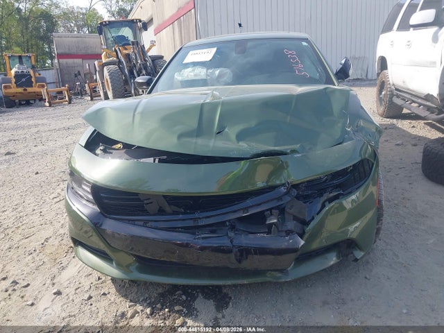 2023 Dodge Charger Sxt მანქანა იყიდება აუქციონზე, vin: 2C3CDXBG6PH516538, აუქციონის ნომერი: 44815192