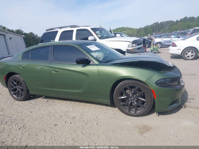 2023 Dodge Charger Sxt მანქანა იყიდება აუქციონზე, vin: 2C3CDXBG6PH516538, აუქციონის ნომერი: 44815192