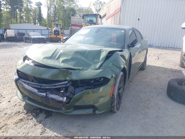 2023 Dodge Charger Sxt მანქანა იყიდება აუქციონზე, vin: 2C3CDXBG6PH516538, აუქციონის ნომერი: 44815192