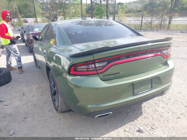 2023 Dodge Charger Sxt მანქანა იყიდება აუქციონზე, vin: 2C3CDXBG6PH516538, აუქციონის ნომერი: 44815192