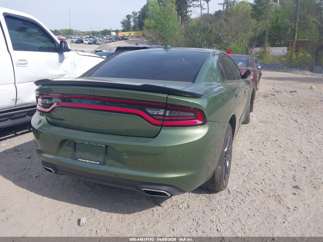 2023 Dodge Charger Sxt მანქანა იყიდება აუქციონზე, vin: 2C3CDXBG6PH516538, აუქციონის ნომერი: 44815192