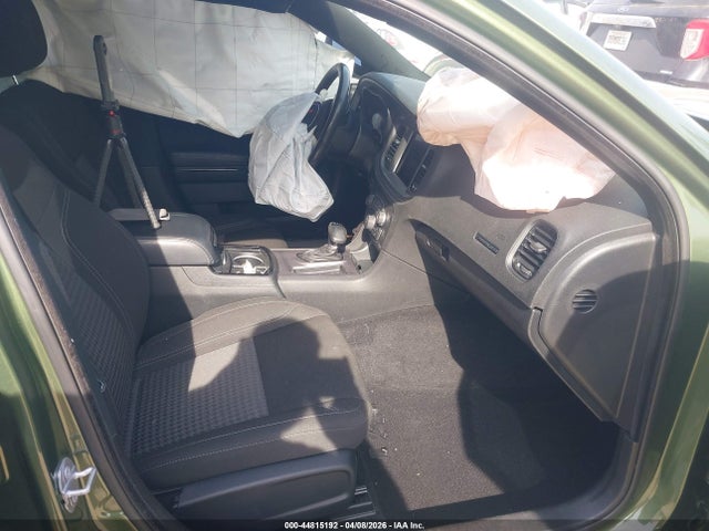 2023 Dodge Charger Sxt მანქანა იყიდება აუქციონზე, vin: 2C3CDXBG6PH516538, აუქციონის ნომერი: 44815192
