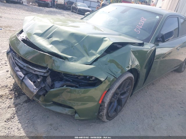 2023 Dodge Charger Sxt მანქანა იყიდება აუქციონზე, vin: 2C3CDXBG6PH516538, აუქციონის ნომერი: 44815192