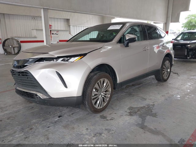2024 Toyota Venza Limited მანქანა იყიდება აუქციონზე, vin: JTEAAAAHXRJ182790, აუქციონის ნომერი: 44815196