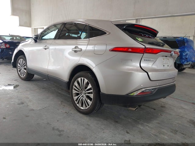 2024 Toyota Venza Limited მანქანა იყიდება აუქციონზე, vin: JTEAAAAHXRJ182790, აუქციონის ნომერი: 44815196