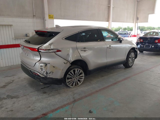 2024 Toyota Venza Limited მანქანა იყიდება აუქციონზე, vin: JTEAAAAHXRJ182790, აუქციონის ნომერი: 44815196