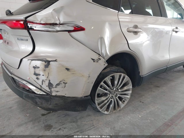 2024 Toyota Venza Limited მანქანა იყიდება აუქციონზე, vin: JTEAAAAHXRJ182790, აუქციონის ნომერი: 44815196