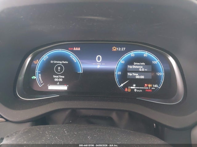 2024 Toyota Venza Limited მანქანა იყიდება აუქციონზე, vin: JTEAAAAHXRJ182790, აუქციონის ნომერი: 44815196