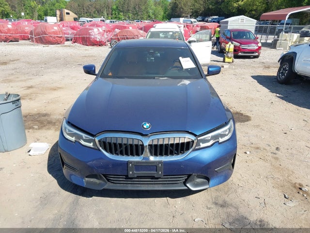 BMW 330i Xdrive 2022 3MW5R7J07N8C50476 Image 12