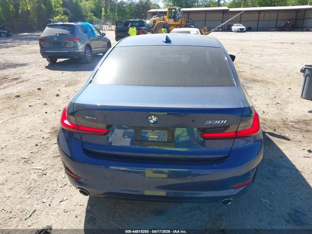 BMW 330i Xdrive 2022 3MW5R7J07N8C50476 Image 16