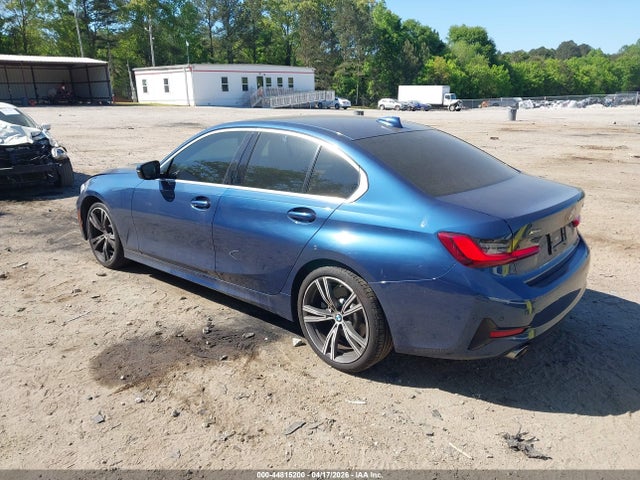 BMW 330i Xdrive 2022 3MW5R7J07N8C50476 Image 3