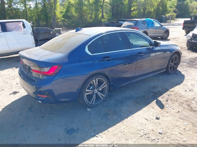 BMW 330i Xdrive 2022 3MW5R7J07N8C50476 Image 4