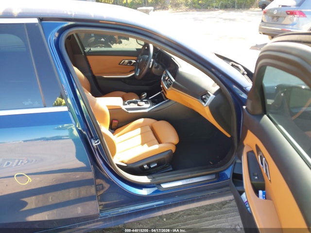 BMW 330i Xdrive 2022 3MW5R7J07N8C50476 Image 5