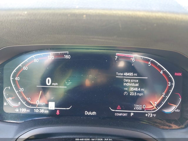 BMW 330i Xdrive 2022 3MW5R7J07N8C50476 Image 7