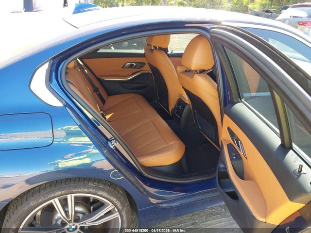 BMW 330i Xdrive 2022 3MW5R7J07N8C50476 Image 8