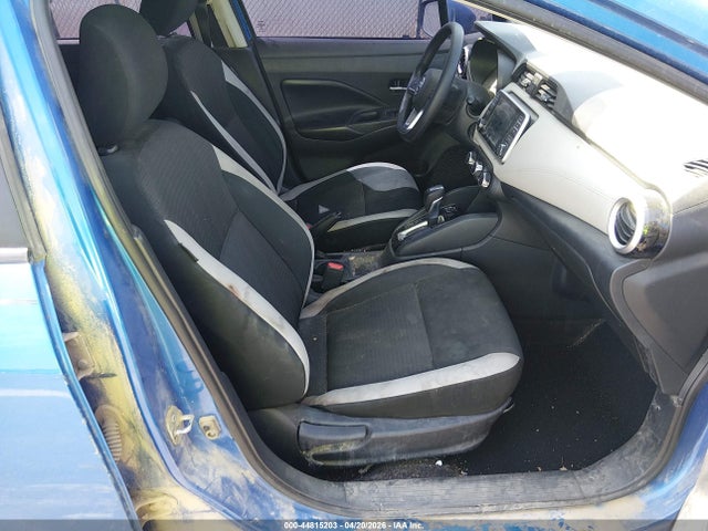 3N1CN8EV2LL871445 Nissan Versa Sv Xtronic Cvt