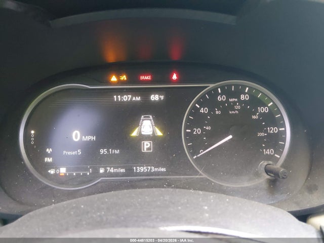 3N1CN8EV2LL871445 Nissan Versa Sv Xtronic Cvt