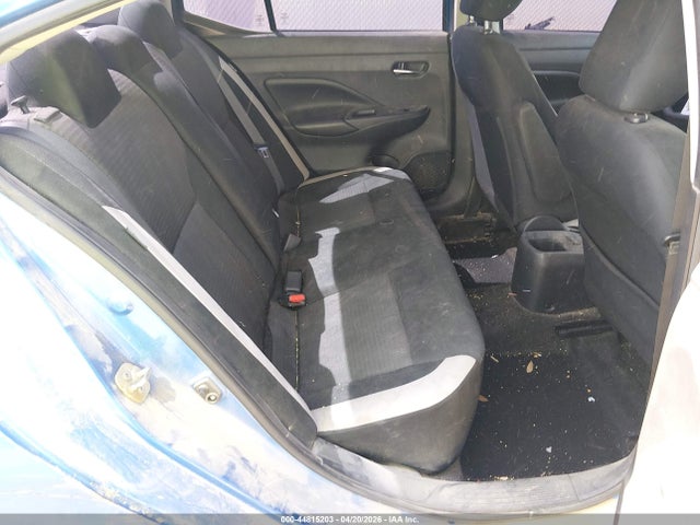 3N1CN8EV2LL871445 Nissan Versa Sv Xtronic Cvt