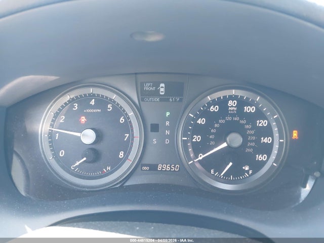 Auction sale of the 2008 Lexus Es 350, vin: JTHBJ46G482171236, lot number: 44815204