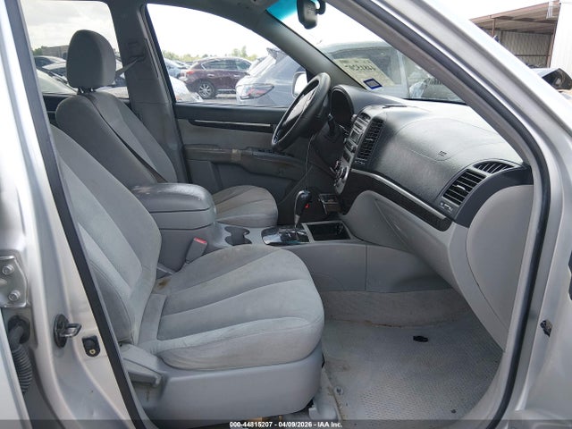 2008 Hyundai Santa Fe Limited/se მანქანა იყიდება აუქციონზე, vin: 5NMSH13E98H133012, აუქციონის ნომერი: 44815207