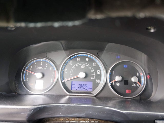2008 Hyundai Santa Fe Limited/se მანქანა იყიდება აუქციონზე, vin: 5NMSH13E98H133012, აუქციონის ნომერი: 44815207