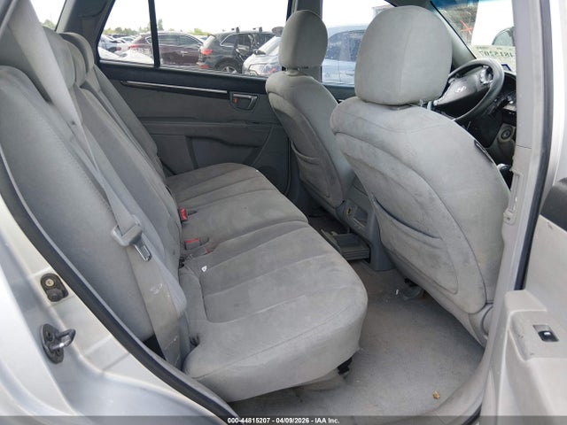 2008 Hyundai Santa Fe Limited/se მანქანა იყიდება აუქციონზე, vin: 5NMSH13E98H133012, აუქციონის ნომერი: 44815207