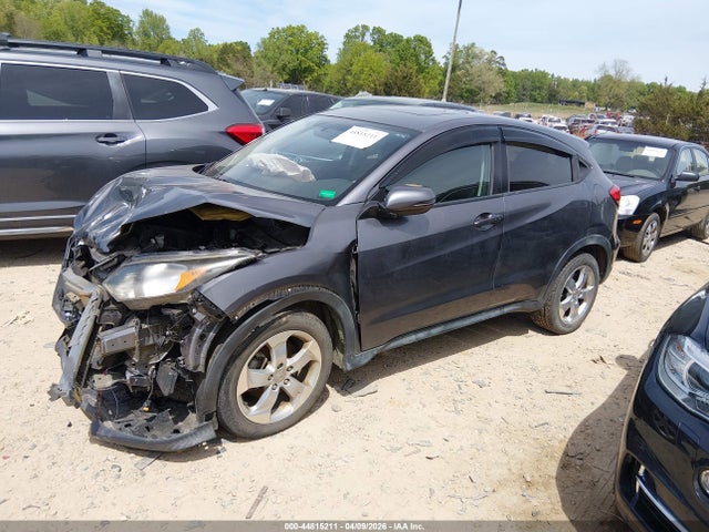 Aukcja sprzedaży 2016 Honda Hr-v Ex, vin: 3CZRU6H50GM709057, numer aukcji: 44815211