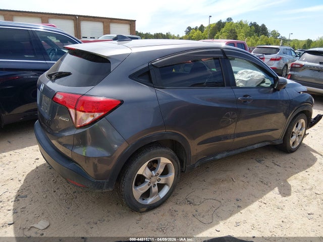 Aukcja sprzedaży 2016 Honda Hr-v Ex, vin: 3CZRU6H50GM709057, numer aukcji: 44815211