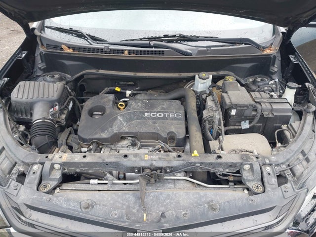 Продажа на аукционе авто 2019 Chevrolet Equinox Lt, vin: 3GNAXKEVXKL315143, номер лота: 44815212