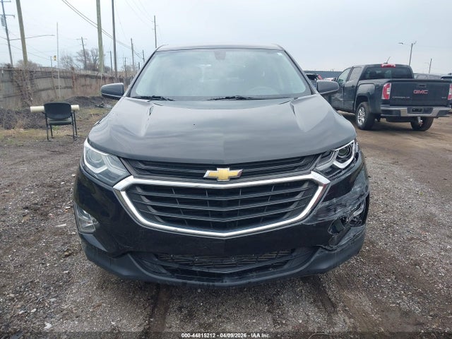 Продажа на аукционе авто 2019 Chevrolet Equinox Lt, vin: 3GNAXKEVXKL315143, номер лота: 44815212