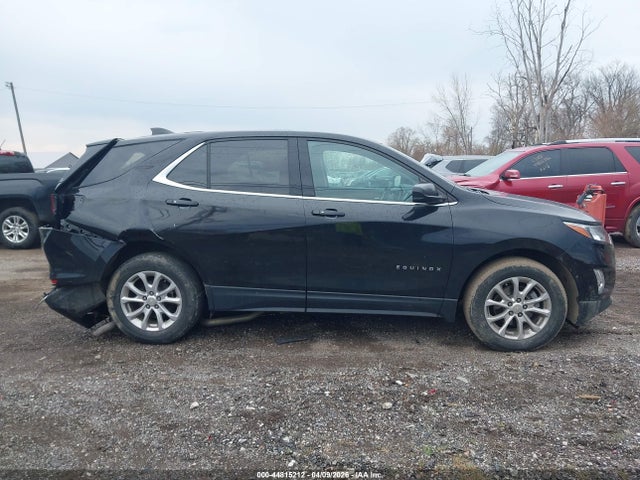 Продажа на аукционе авто 2019 Chevrolet Equinox Lt, vin: 3GNAXKEVXKL315143, номер лота: 44815212