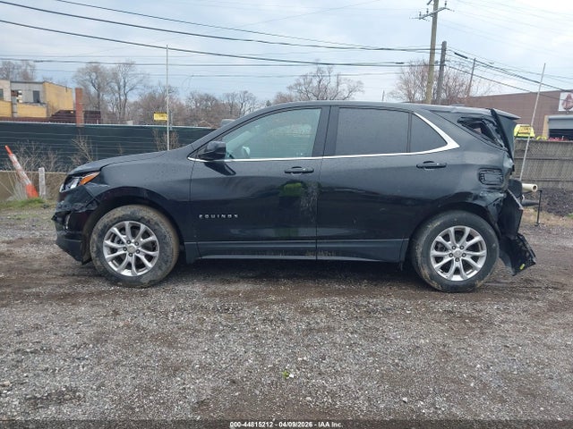 Продажа на аукционе авто 2019 Chevrolet Equinox Lt, vin: 3GNAXKEVXKL315143, номер лота: 44815212